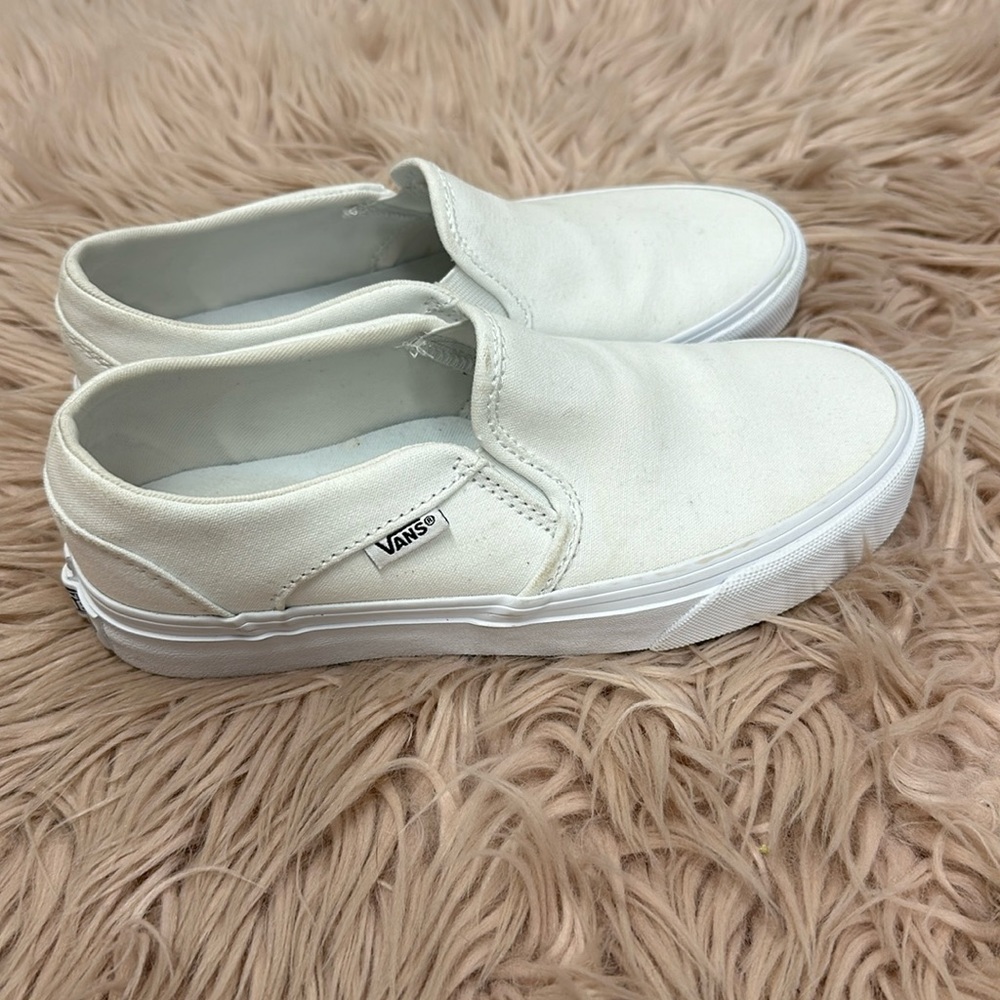 White Vans